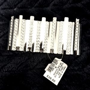 Bracelet - Silver Bling